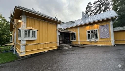 Koko Kartanon Maalaus Kesällä 2026
